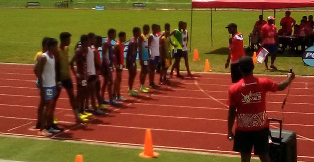 Two records broken so far at Lautoka/Yasawa Zone