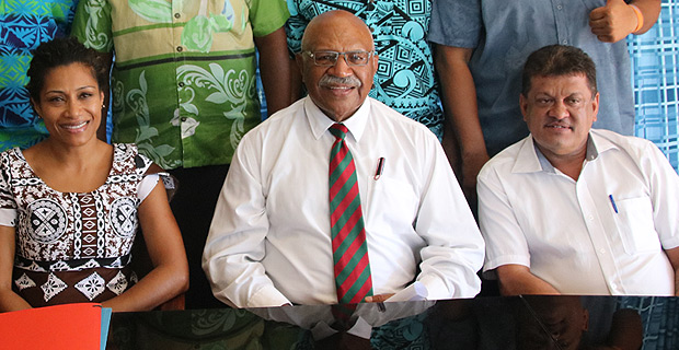 Tension brewing in SODELPA over MOU with PDP