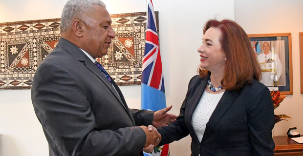 PM holds meeting with President of the UN General Assembly