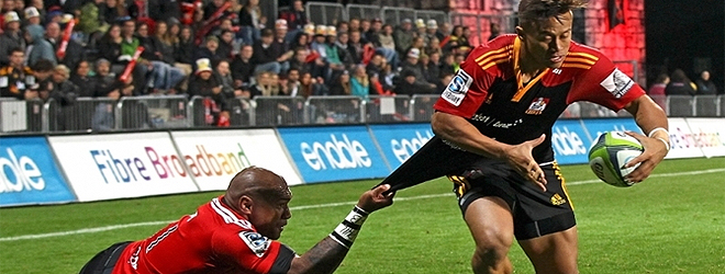 Crusaders apologize to fans for uninspiring form