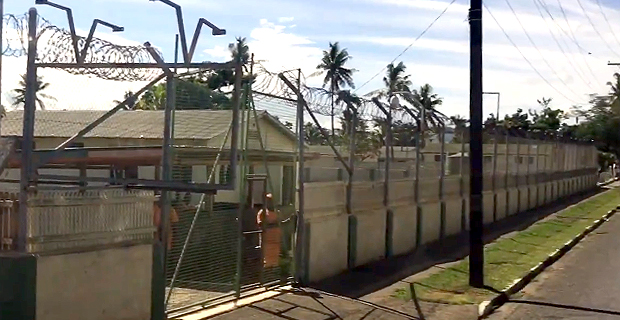 Fiji Corrections Service taking proactive steps to prevent spread of measles in Correction Centers - Kean