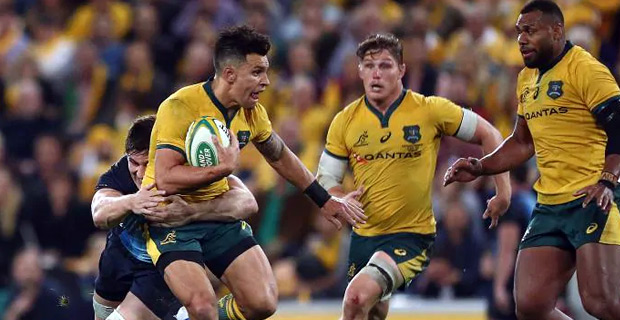 Australia must build confidence gained from win over Argentina to make impact at Rugby World Cup - Eales