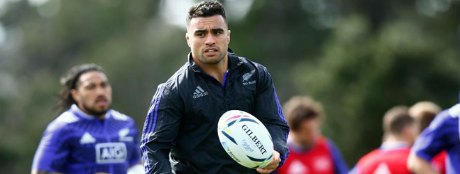 Messam named as NZ 7s captain in Singapore 7s