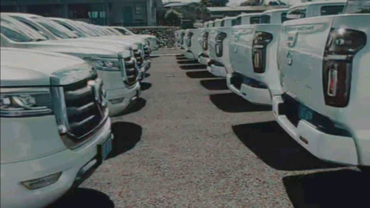 PSC Chairman flags misuse of government vehicles