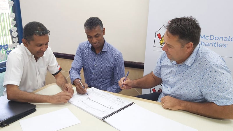 New facility to bring families together