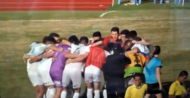 Team Wellington win OFC Champions League 
