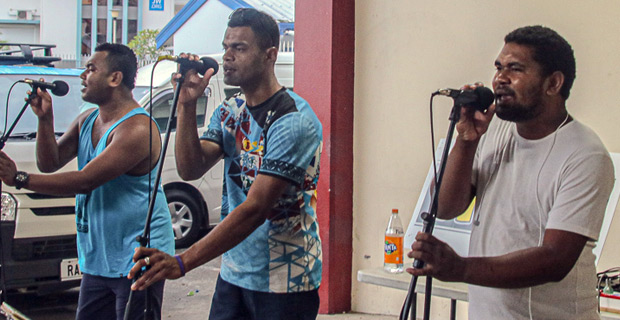 We can't wait to electrify the stage during Fiji’s first-ever VitiFM Live Mai Rooftop Concert with Digicel - Senilagakali Kei Koroilagi