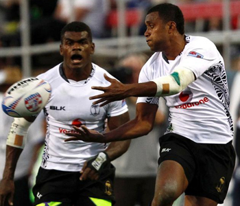 Fiji to face NZ in the Hong Kong 7s final