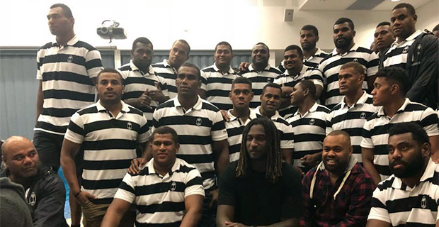 Number of Warriors players to feature for their teams in round 3 of Skipper Cup