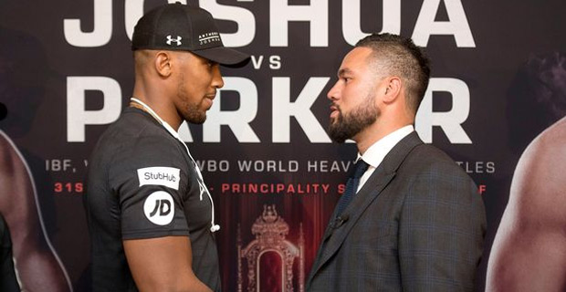 Joseph Parker of last year would have struggled to beat Anthony Joshua - Barry