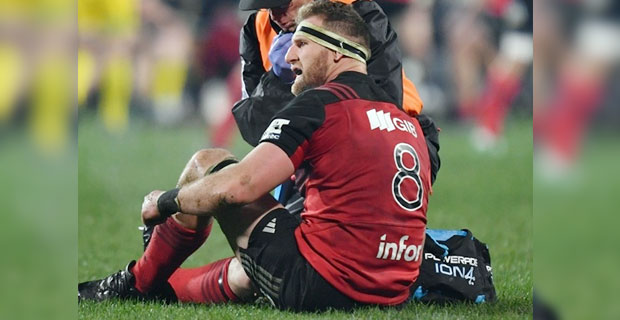 Kieran Read may also miss game against the Blues due to injury