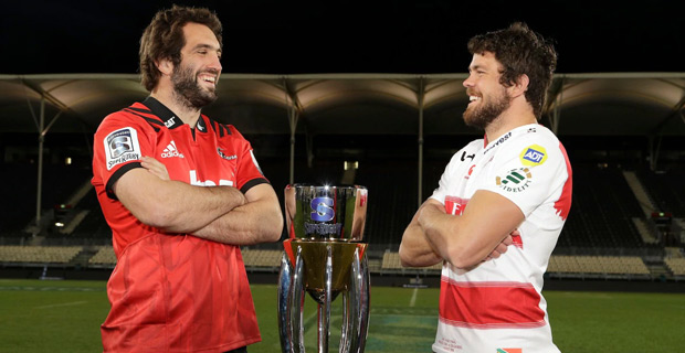 Super Rugby final expected to be sold out