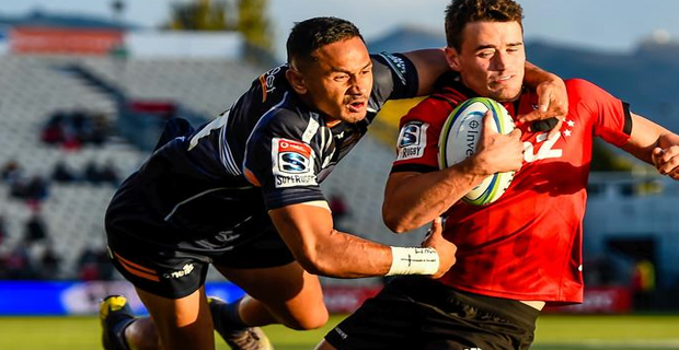 Brumbies blow chance to end Super Rugby drought against Crusaders