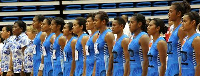 Fiji Pearls to play their hearts out against Silver Ferns