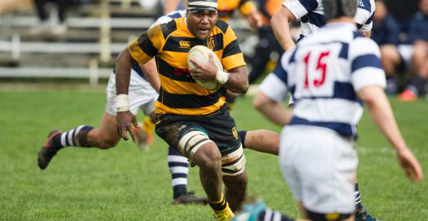 Sowakula makes a name for himself in New Zealand