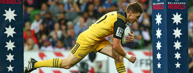 Hurricanes and Crusaders register big wins