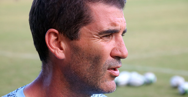 There will be increased intensity from all teams - Baber