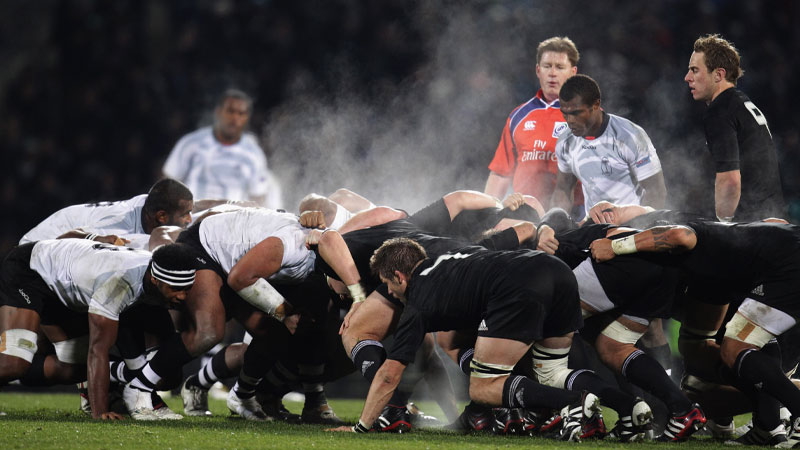 FRU contacts overseas based players’ clubs about release for historic All Blacks test matches