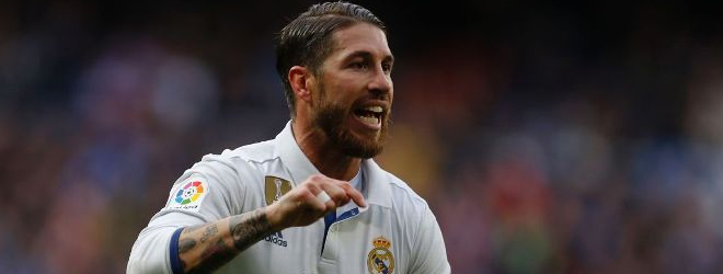 Ramos ready to play Juventus in final of Champions League