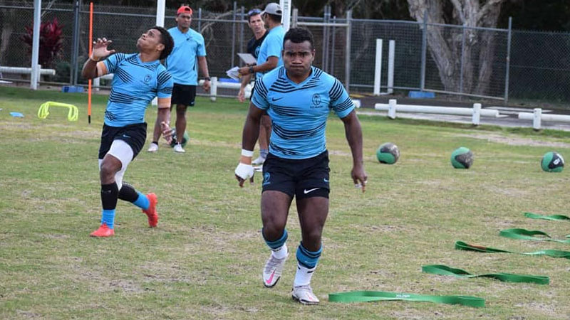 Tuwai thanks senior players who have taken the responsibility to guide the younger players