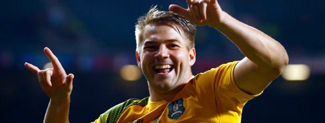 Drew Mitchell returns to Europe after Wallabies release