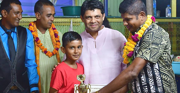 We need to think of what kind of future we are leaving behind for our children - AG