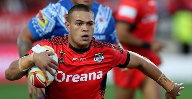 Tonga looking to inflict more pain on Kangaroos