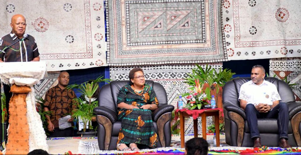 340 women earned more than $430,000 during the National Women's Expo - Vuniwaqa