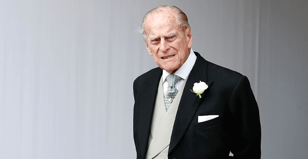 Prince Philip admitted to hospital as a precautionary measure