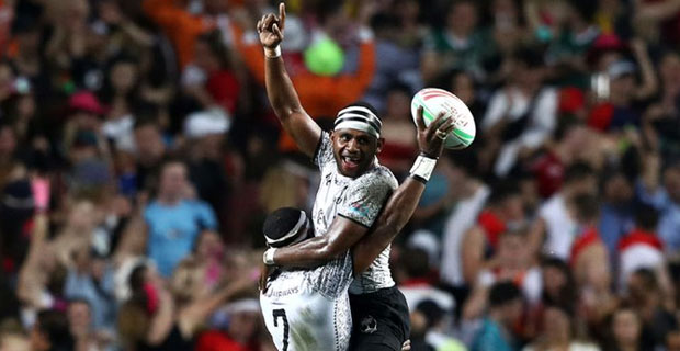 Botitu stands out after 1st round of Cape Town 7’s pool matches as Fiji defeated USA 28-14