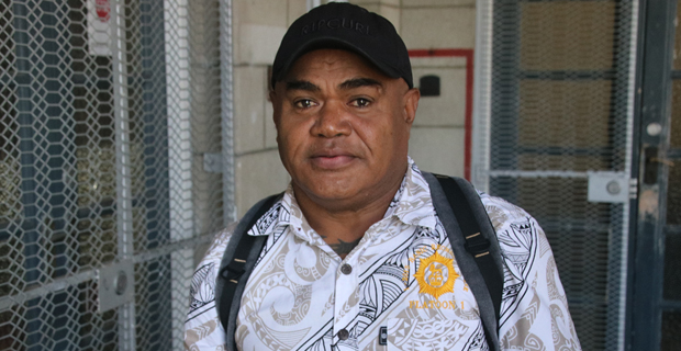 Charges against Oliver Thomas Garnett discharged by Justice Goundar