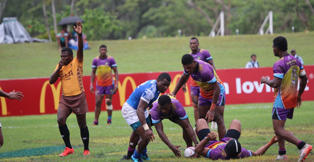Police to play Tabadamu while Ratu Filise to take on Stallions in the Coral Coast 7s semifinal