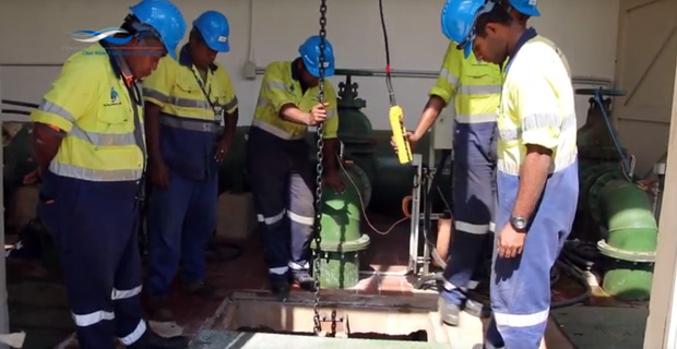 Construction on Rewa River Water Supply Project to begin at Viria village by end of September