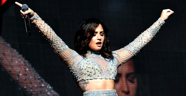 Demi Lovato in hospital after suspected drug overdose