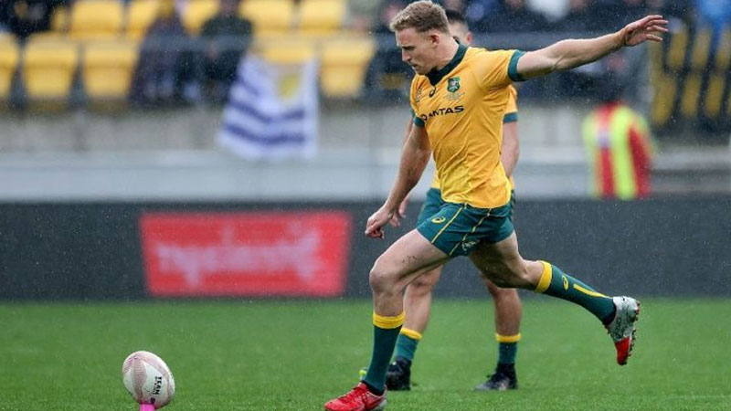 All Blacks to target Reece Hodge
