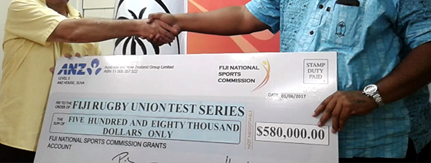 Cost of Flying Fijians tests over $2 million