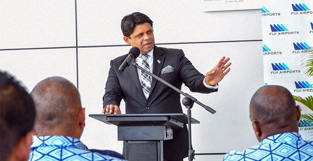 More than 500 Fiji Airports workers receive bonus payout today