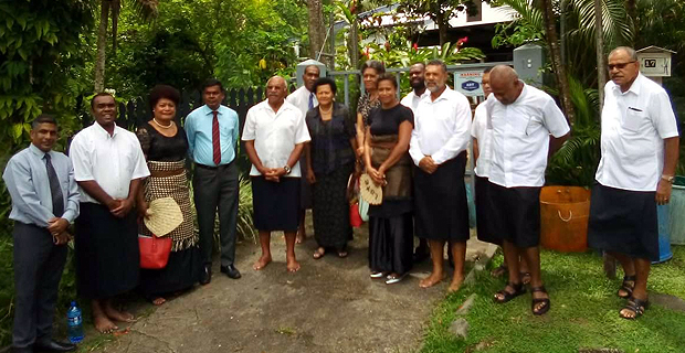 Opposition present ireguregu for late Speaker of Parliament