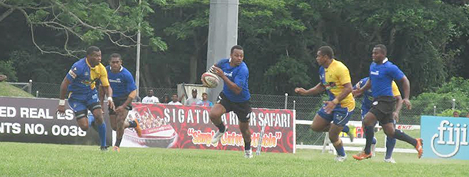 Yamacia on course to defend Bayleys Fiji Coral Coast 7's