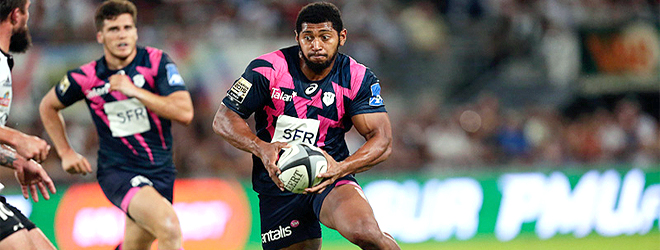 Vasuinubu deregistered from Stade FranÃ§ais