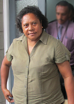 Buadromo's trial to begin this month 