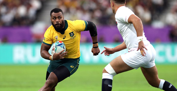 Samu Kerevi disappointed over his comments about representing Fiji being taken out of context 