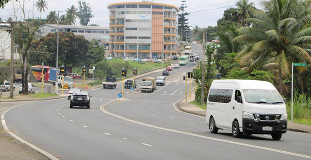 Temporary road closure between Suva and Nausori from this hour and tomorrow afternoon