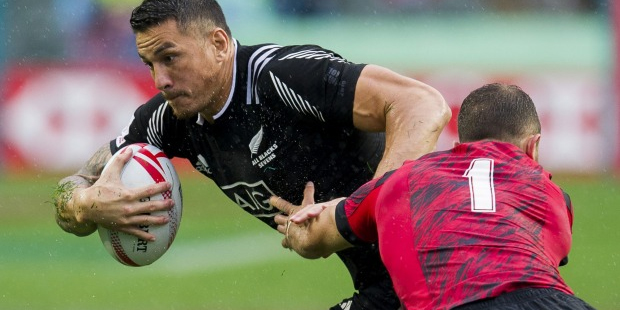 NZRU’s efforts to have Sonny Bill available for Bledisloe Cup falls short