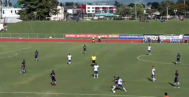 Lautoka thrashes PNG's Morobe Wawens 5-0 in OFC Champions League  