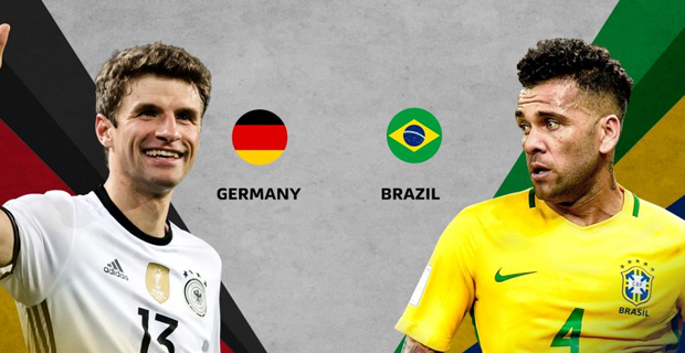 Three big international soccer friendlies to take place tomorrow morning 