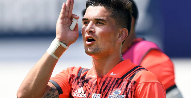 Otere Black finally ready to steer Blues to the promised land