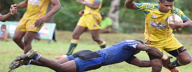 Wardens Gold crowned new Fiji Bitter Nawaka 7's champs