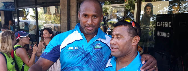 Tuqiri cannot wait to witness rugby talents in Fiji especially Ryder