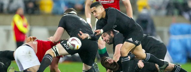 Smith says he wants to get his revenge against the Lions